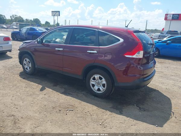 2014 HONDA CR-V LX — I3