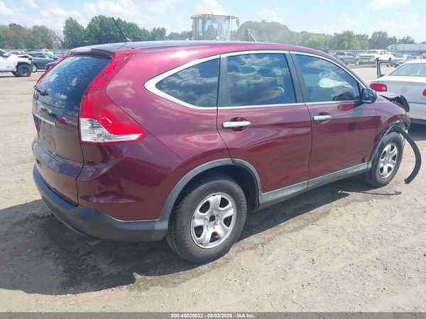 2014 HONDA CR-V LX — I4
