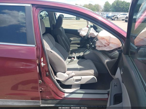 2014 HONDA CR-V LX — I5