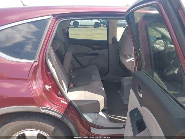 2014 HONDA CR-V LX — I8