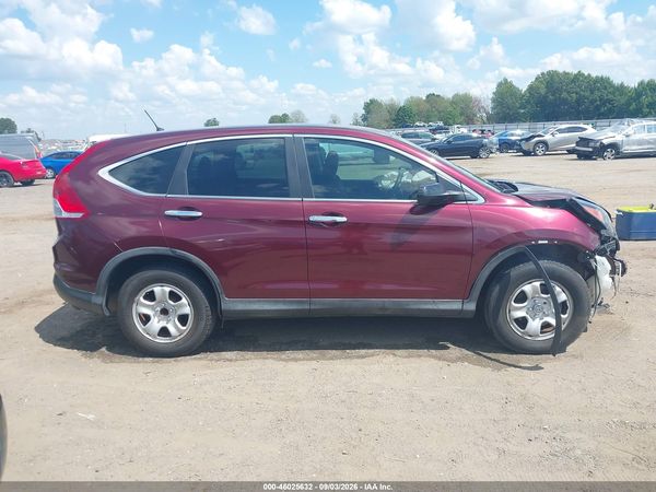2014 HONDA CR-V LX — I116