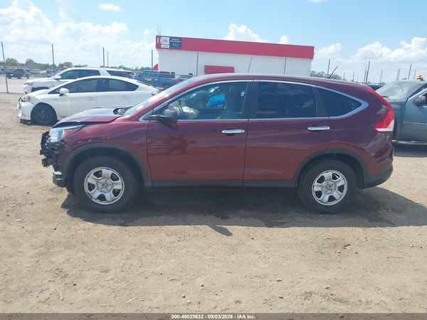 2014 HONDA CR-V LX — I117