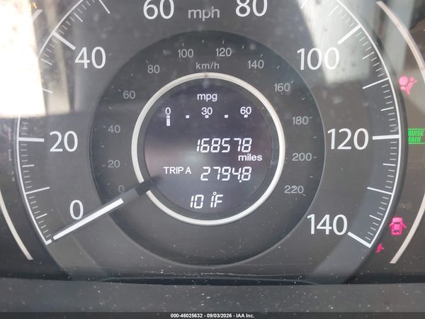 2014 HONDA CR-V LX — I118