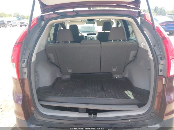 2014 HONDA CR-V LX — I152