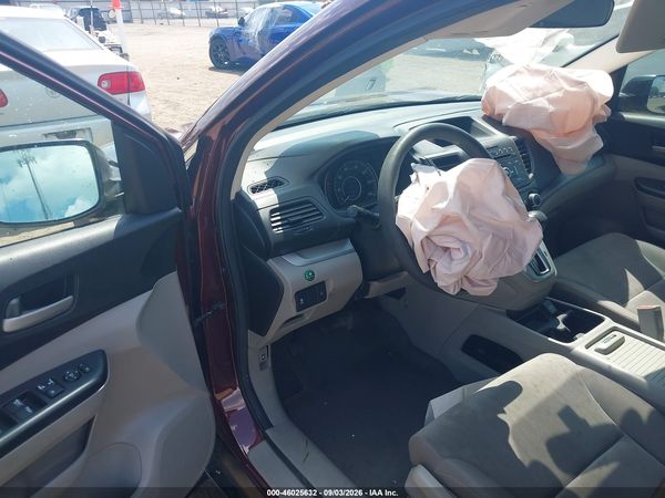 2014 HONDA CR-V LX — I153