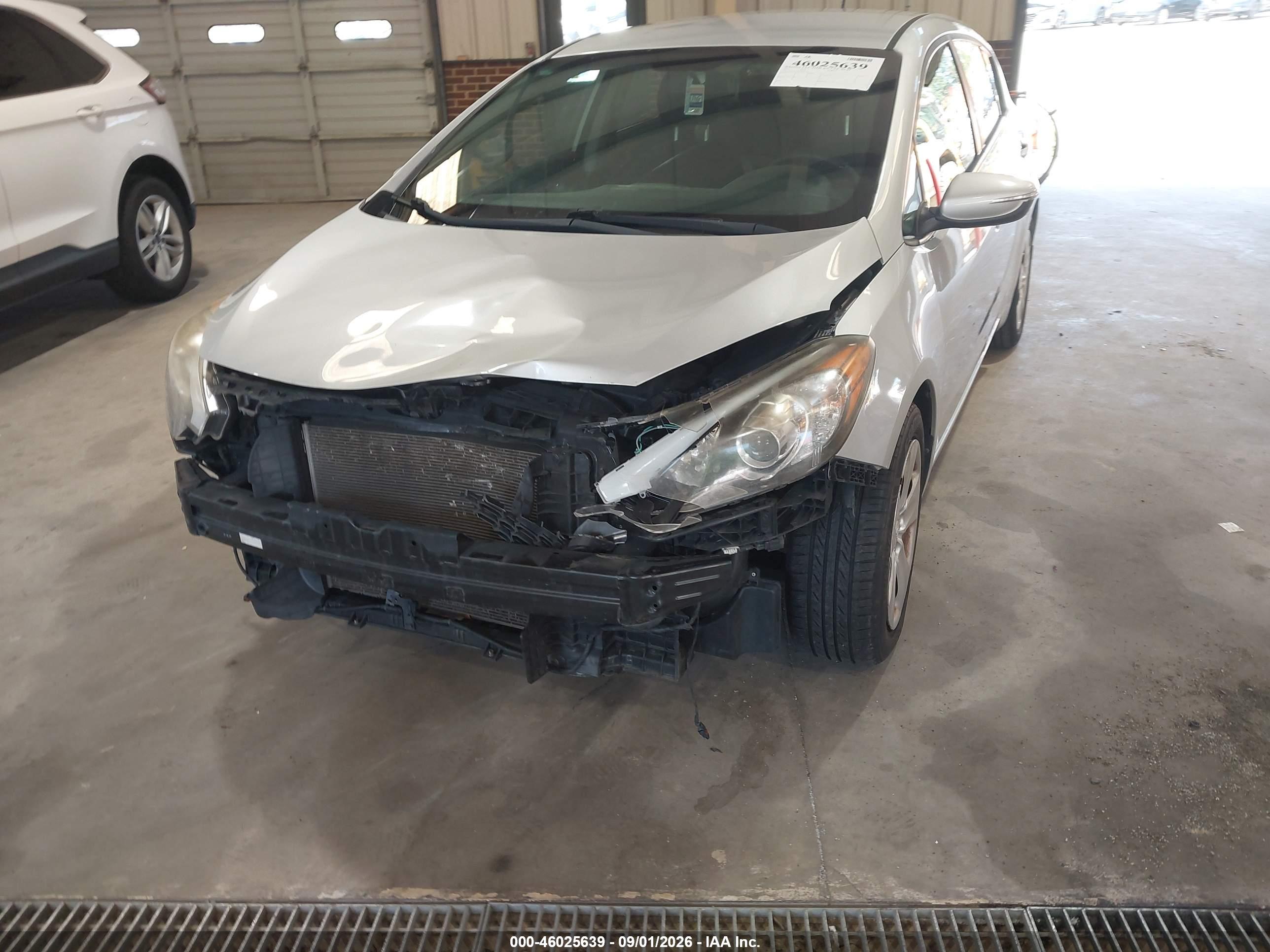 2016 KIA FORTE LX