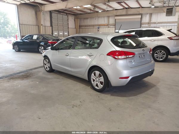 2016 KIA FORTE LX
