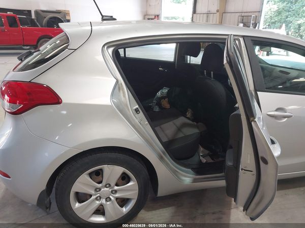 2016 KIA FORTE LX