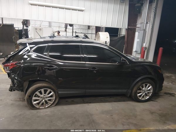 2022 NISSAN ROGUE SPORT SV AWD XTRONIC CVT — I116