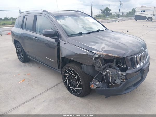 2016 JEEP COMPASS SPORT — I1
