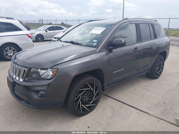 2016 JEEP COMPASS — I2