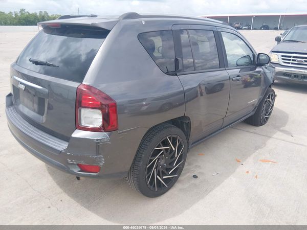 2016 JEEP COMPASS SPORT — I4