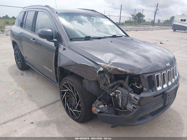 2016 JEEP COMPASS SPORT — I6
