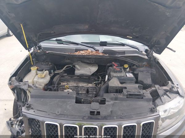 2016 JEEP COMPASS SPORT — I10