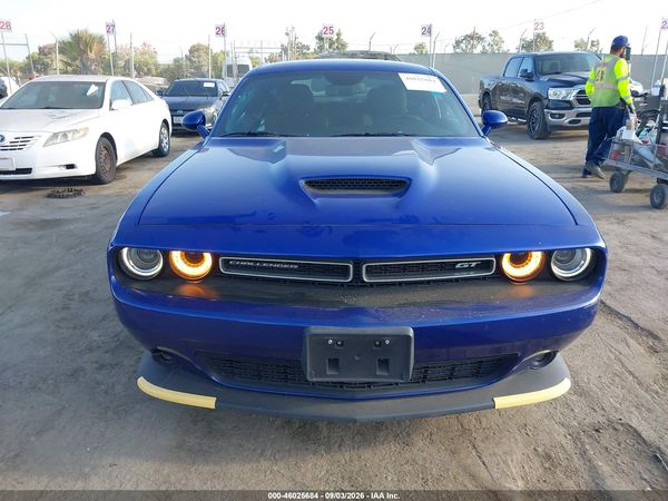 2022 DODGE CHALLENGER GT AWD