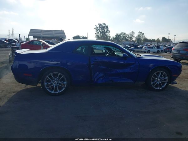 2022 DODGE CHALLENGER GT AWD