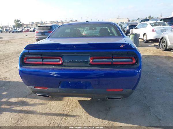 2022 DODGE CHALLENGER GT AWD