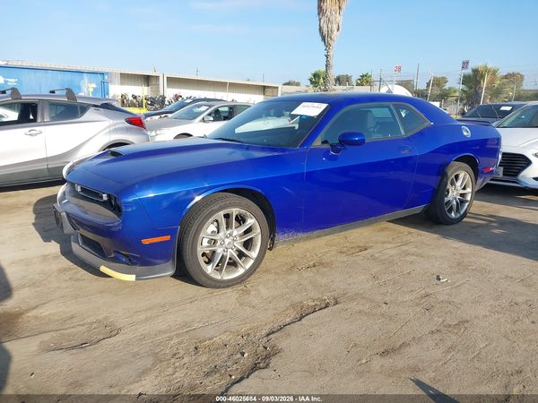 2022 DODGE CHALLENGER GT AWD