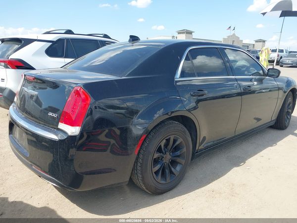 2015 CHRYSLER 300 LIMITED — I4