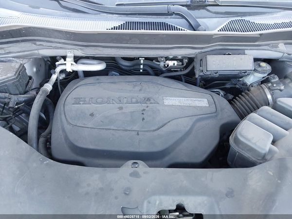 2018 HONDA PILOT LX