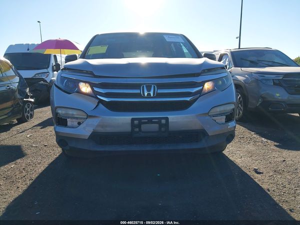 2018 HONDA PILOT LX