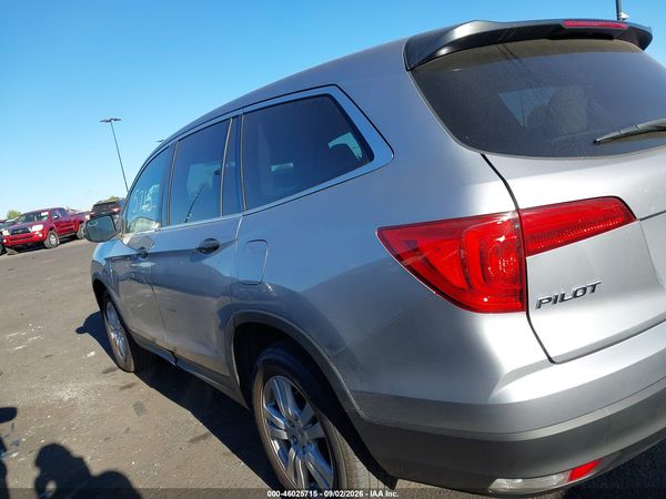 2018 HONDA PILOT LX