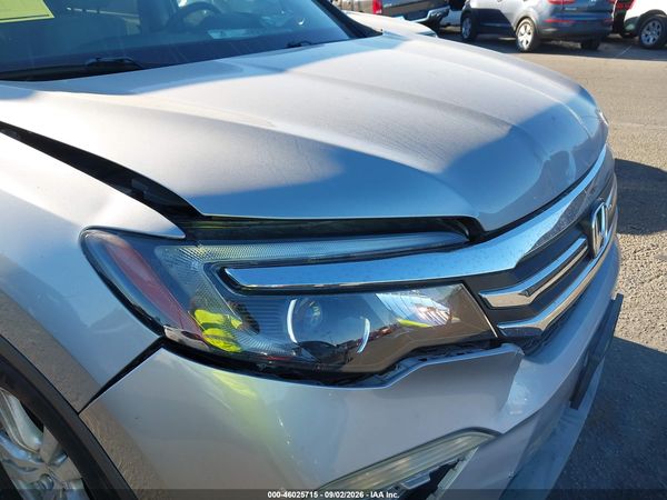 2018 HONDA PILOT LX