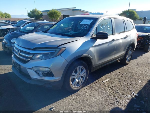 2018 HONDA PILOT LX