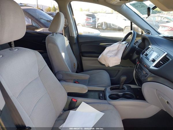 2018 HONDA PILOT LX
