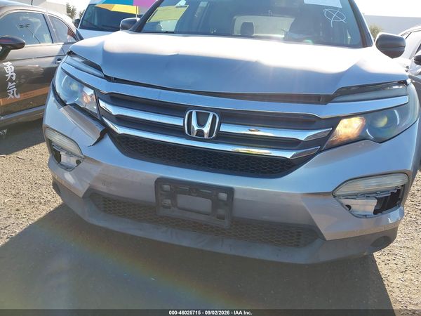 2018 HONDA PILOT LX