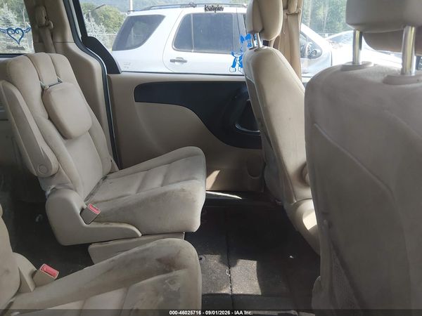 2016 DODGE GRAND CARAVAN SXT