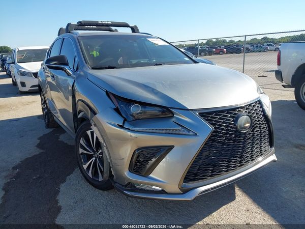 2018 LEXUS NX 300 F SPORT — I1