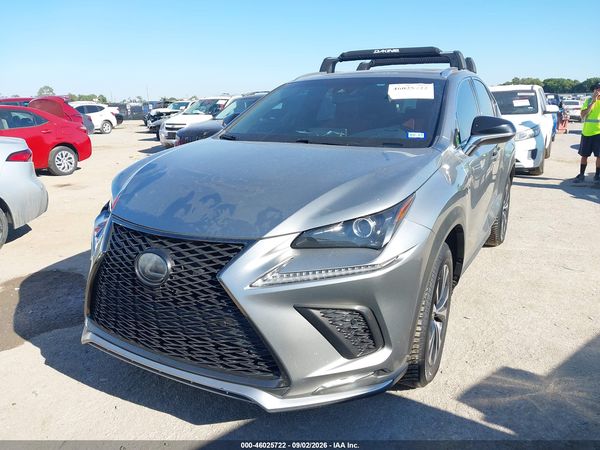 2018 LEXUS NX 300 — I2