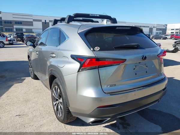 2018 LEXUS NX 300 F SPORT — I3