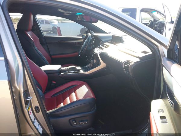 2018 LEXUS NX 300 F SPORT — I5