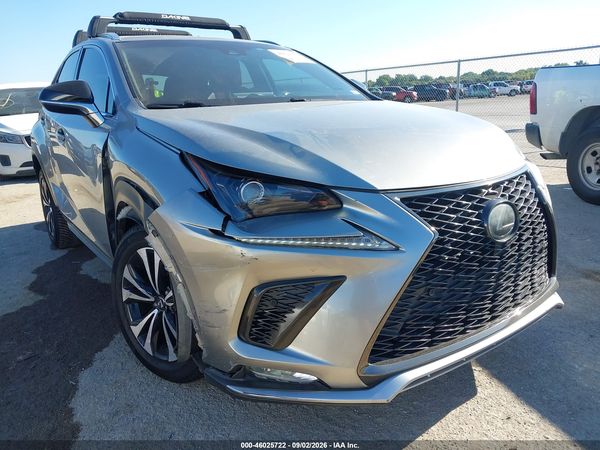 2018 LEXUS NX 300 F SPORT — I6