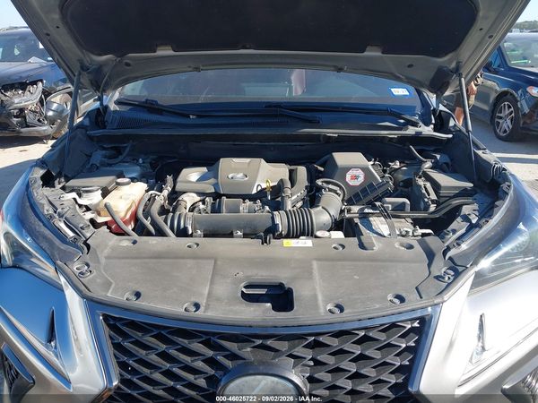 2018 LEXUS NX 300 F SPORT — I10