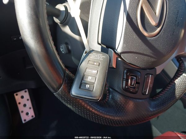 2018 LEXUS NX 300 F SPORT — I11