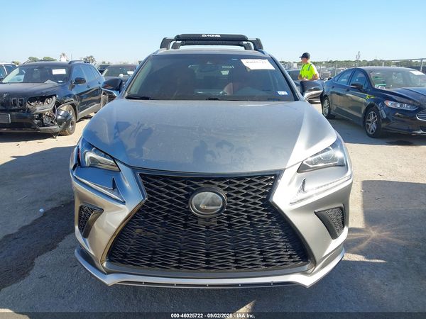 2018 LEXUS NX 300 F SPORT — I115