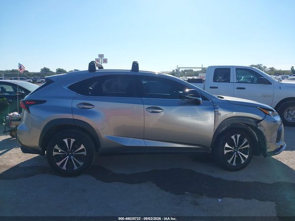 2018 LEXUS NX 300 F SPORT — I116