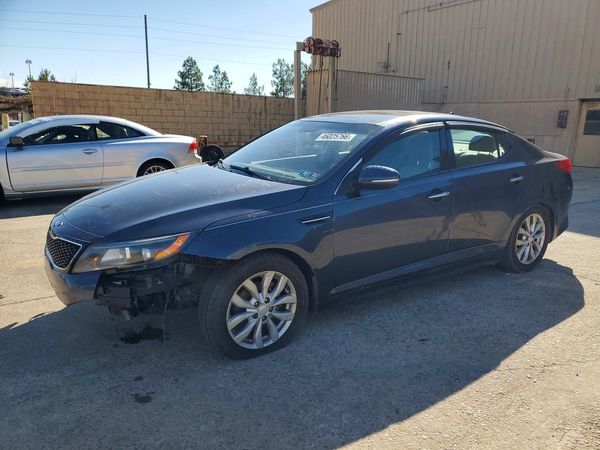 2015 KIA OPTIMA