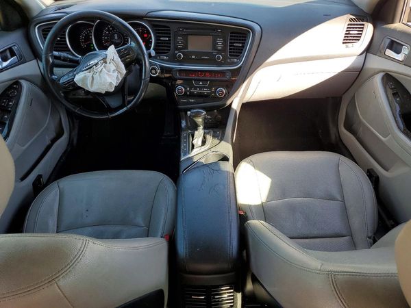 2015 KIA OPTIMA