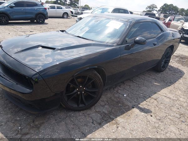 2016 DODGE CHALLENGER — I2