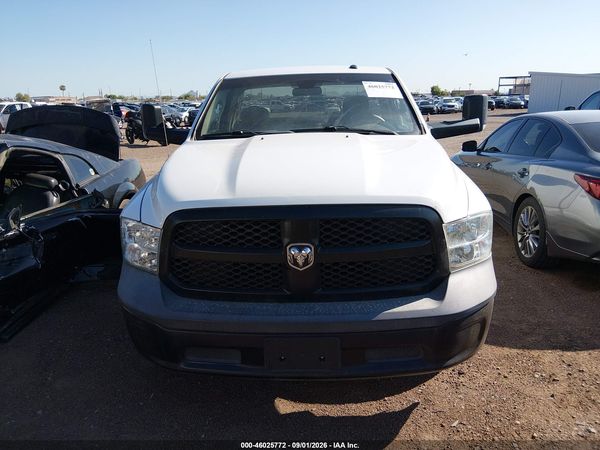 2017 RAM 1500 TRADESMAN  4X4 8' BOX
