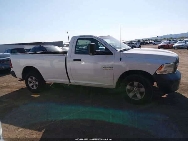 2017 RAM 1500 TRADESMAN  4X4 8' BOX