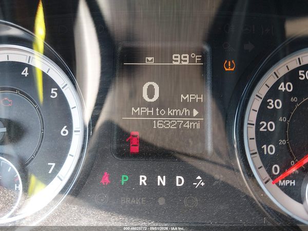 2017 RAM 1500 TRADESMAN  4X4 8' BOX