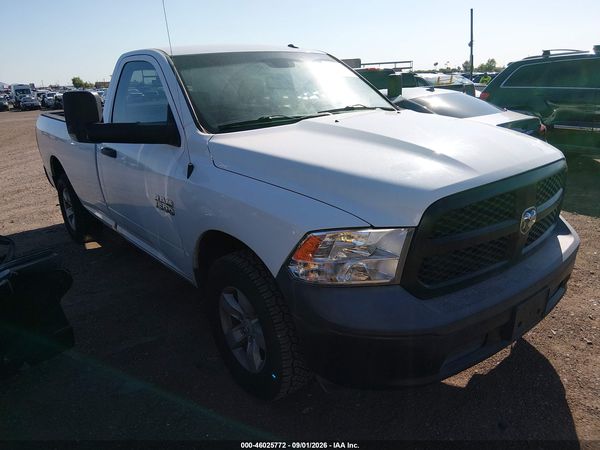 2017 RAM 1500 TRADESMAN  4X4 8' BOX