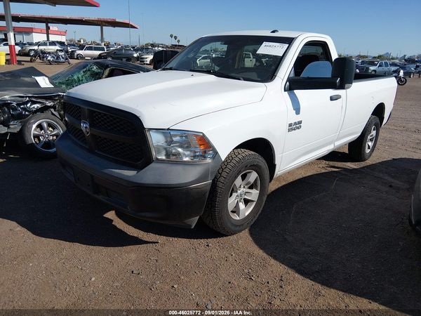 2017 RAM 1500 TRADESMAN  4X4 8' BOX