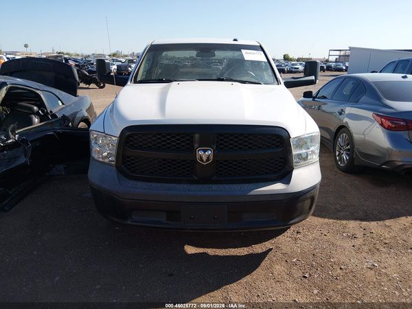 2017 RAM 1500 TRADESMAN  4X4 8' BOX
