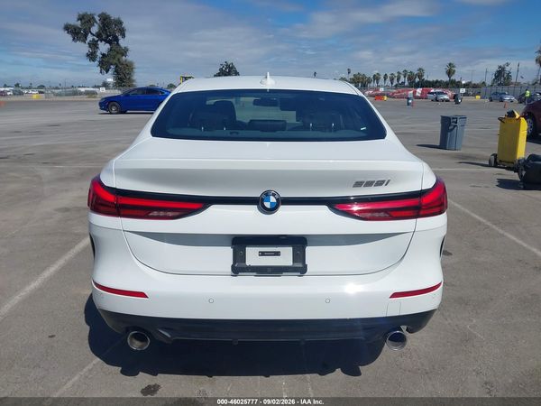 2024 BMW 228I GRAN COUPE SDRIVE